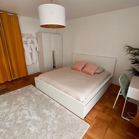 P19 Paris Disney Airport And Spa In Option 50Day Διαμέρισμα Pavillons-sous-Bois Εξωτερικό φωτογραφία