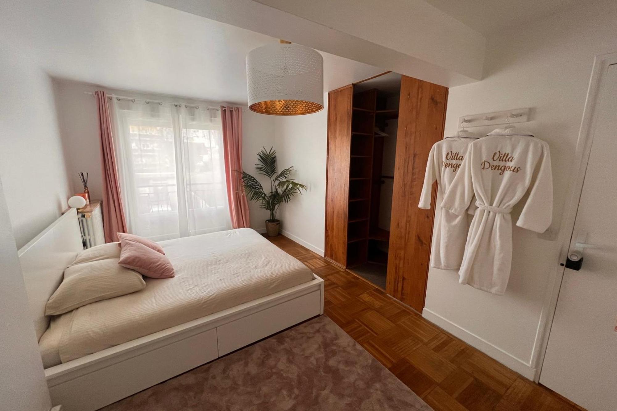 P19 Paris Disney Airport And Spa In Option 50Day Διαμέρισμα Pavillons-sous-Bois Εξωτερικό φωτογραφία